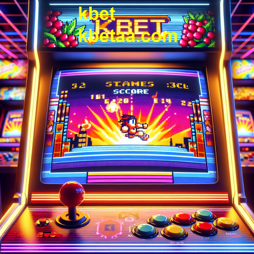Explorando a Categoria Arcade: Um Clássico que Nunca Sai de Moda