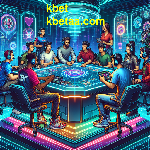 Explorando a Categoria 'Comunidade' no kbet: Conexões e Colaboração entre Jogadores