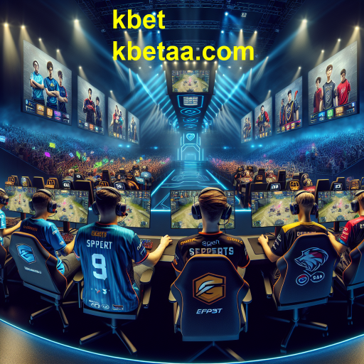 A Ascensão dos eSports: Transformando Jogos em Um Fenômeno Global