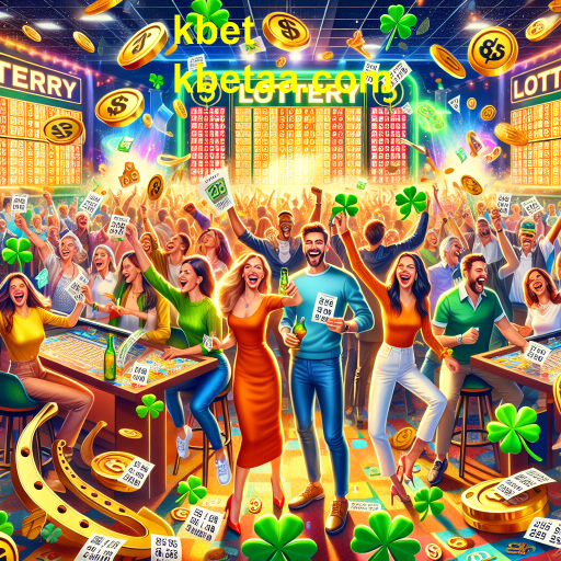 A Emoção da Loteria no kbet: Uma Alternativa Atraente para Jogadores