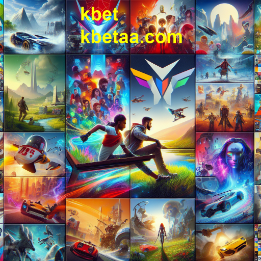 Descubra as Novidades no Mundo dos Jogos com Kbet